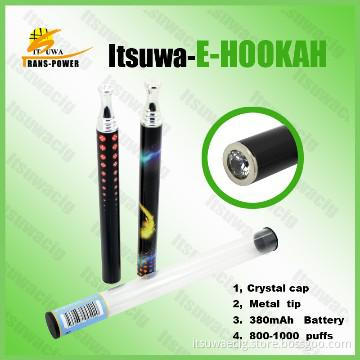 ecigarette manufacturer disposable ecigarette hot selling mini ehookah